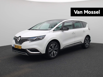 RENAULT ESPACE 1.6 TCe Dynamique 7p. | 7 PERSOONS | PANORAMADAK | LEDER | HEAD UP DISPLAY | ACHTERUITRIJCAMERA | LED VERLICHTING |