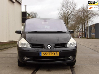 Renault Grand Espace 2.0T Privilège 2006 7pers. Navi/Clima