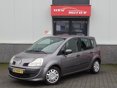 Renault Grand Modus 1.2 TCE Expression airco cruise org NL