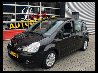 Renault Grand Modus 1.2TCE- 16V Exception - Panorama Schuifdak I Airco I PDC I Sport velgen I Comfort pakket I Dealer onderhouden