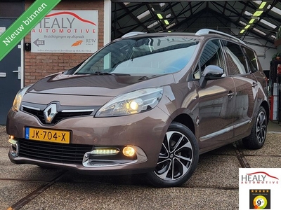 Renault Grand Scenic 1.2 TCe Bose7 zitTrekhaakCameraLeer