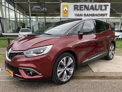 Renault Grand Scénic 1.2 TCe Intens 7p. / Keyless /