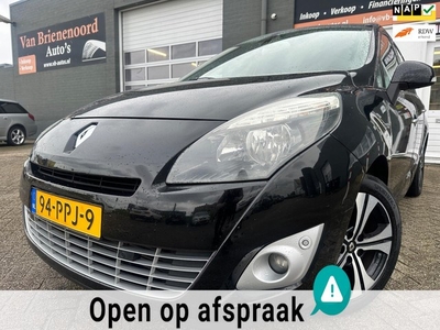 Renault Grand Scénic 1.4 TCe Bose 7 pers met 6 bak en