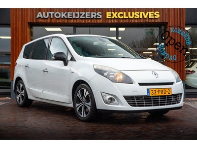 Renault Grand Scénic 1.4 TCe Bose Panodak Keyless Navi