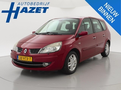 Renault Grand Scénic 1.6-16V TECH LINE + PANORAMA /