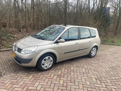 Renault Grand Scénic 2.0-16V LPG7pers. Panoramadak