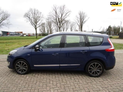 Renault Grand Scénic 2.0 Bose uitvoering automaat 7personen.