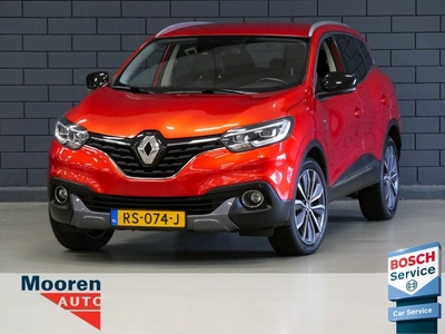 Renault Kadjar 1.2 TCe 131PK Automaat Bose TREKHAAK