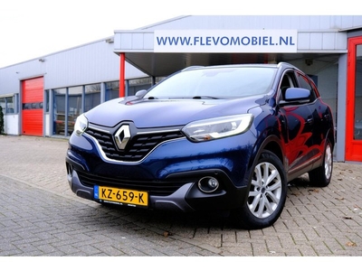 Renault Kadjar 1.2 TCe 131pk Intens NaviClimaHalf