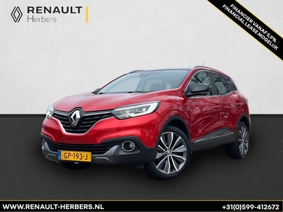 Renault Kadjar 1.2 TCe Bose CAMERA / 19 INCH / PANORAMA /