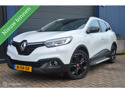 Renault Kadjar 1.2 TCe Bose Crossborder,Leer,Trekhaak,Pano