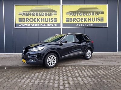 Renault Kadjar 1.2 TCe Intens (bj 2016)