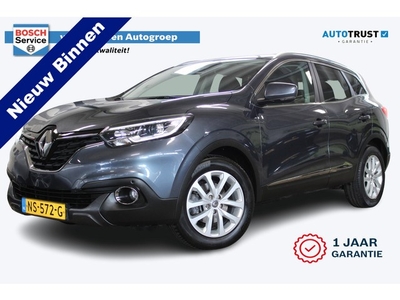 Renault Kadjar 1.2 TCe Intens Incl 1 jaar garantie