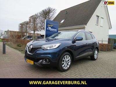 RENAULT KADJAR 1.2 TCe Intens (Navi,Camera,Keyless,Trekhaak,Cruise,Panoramadak,PDC)