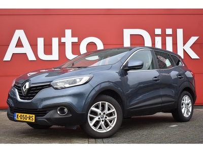 Renault Kadjar 1.2 TCe Life Airco Cruise LED Radio/CD