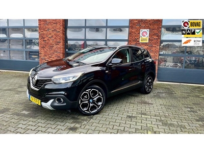 Renault Kadjar 1.2 TCe Sport Edition