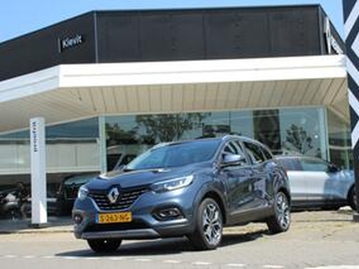 Renault KADJAR 1.3 TCe 140 EDC Intens - Glazen dak / Leer/ 19 inch