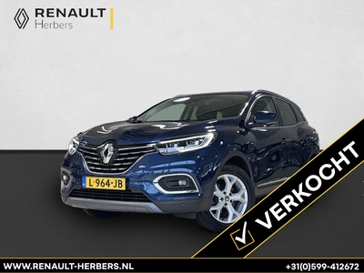 RENAULT KADJAR 1.3 TCe Intens EDC AUTOMAAT / CAMERA / ECC / STOELVERWARMING