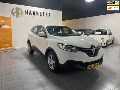 Renault Kadjar Benzine