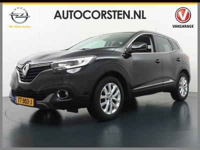 Renault Kadjar T131PK Pano-Dak Navi PDC-A+V Dual-Ecc Pack-R