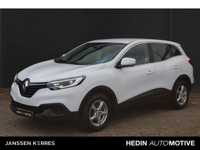 Renault Kadjar TCe 130 PK Life Clima/Cruise