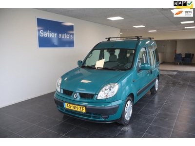 Renault Kangoo 1.2-16V Air 144.000km Airco!