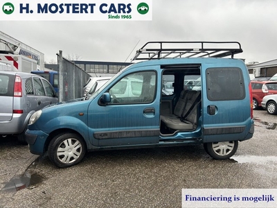 Renault Kangoo 1.2-16V Expression * MOTOR ROOKT * AIRCO *