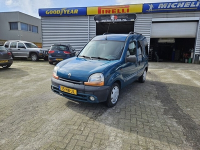 Renault Kangoo 1.4 RN Automaat. Goed rijdende en nette