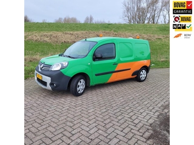 Renault Kangoo 1.5 dCi 110 Energy Luxe Maxi