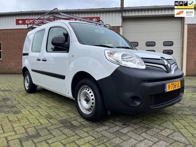 Renault Kangoo 1.5 dCi 75 airco navi cruise euro 6 Energy