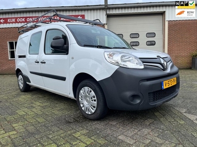 Renault Kangoo 1.5 dCi 90 euro 6 maxi lang imperiaal navi