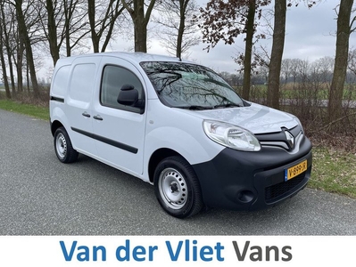 Renault Kangoo 1.5 dCi E6 R-link Lease €185 p/m, Airco, Navi, PDC, Trekhaak, onderhoudshistorie aanwezig