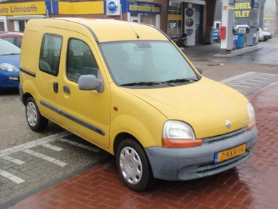 Renault KANGOO AUTOMAAT BENZINE 1.4 /// APK /// AUTOMAAT