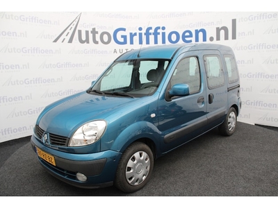 Renault Kangoo Benzine