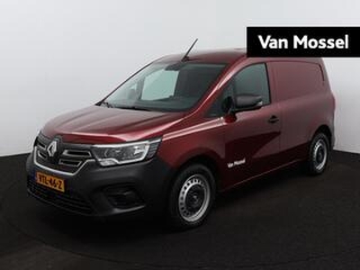 Renault KANGOO E-Tech Extra 22 kW 44 kWh | Parkeersensoren | Quickcharge