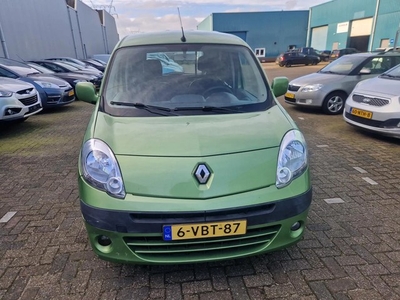 Renault Kangoo EXPRESS 1.5 DCI 76KW L1 E4 FAP Rijd prima