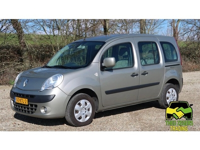 Renault Kangoo Family 1.6-16V Expression met draaistoel MET