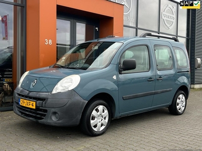 Renault Kangoo Family 1.6-16V ExpressionTrekhaakIsofix