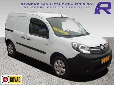 Renault Kangoo Z.E. 33 ( Koopaccu ) 190 Km rijbereik AIRCO