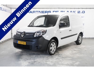 Renault Kangoo Z.E. (Lease-accu) (bj 2017, automaat)