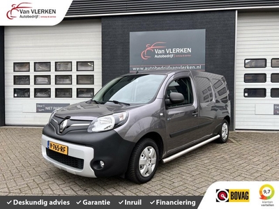 Renault Kangoo Z.E. L2 Maxi /ACCUHUUR / NAVIGATIE