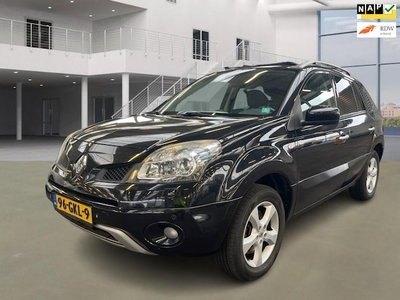 Renault Koleos Benzine