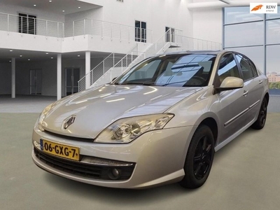 Renault Laguna 1.6 16V Corporate LPG AIRCO NAVI CRUISE 2 X