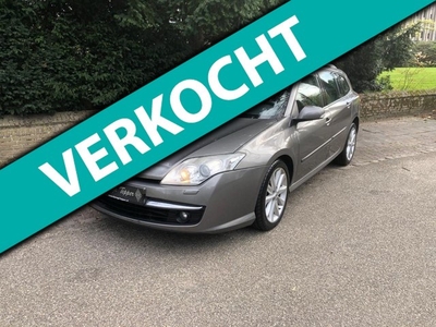 Renault Laguna Estate 2.0 16V Dynamque (perfect onderhouden)