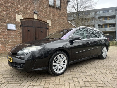 Renault Laguna Estate 2.0 16V T 204 PK GT Alcantara/Navi/Cruise/PDC/Clima