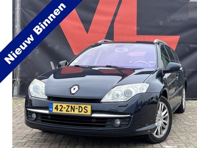 Renault Laguna Estate 2.0 16V T Initiale | LPG | Radio CD | Climate Control | Navigatie |