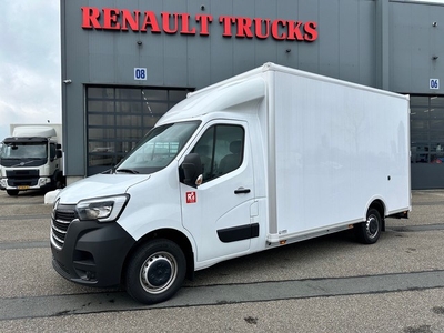 Renault Master 145.35 L3 platvorm ! nieuw