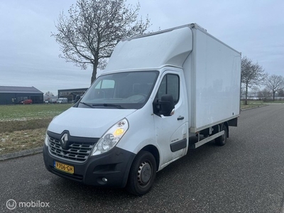 Renault Master 2017 T35 2.3 dCi L3H3 bakwagen met laadklep