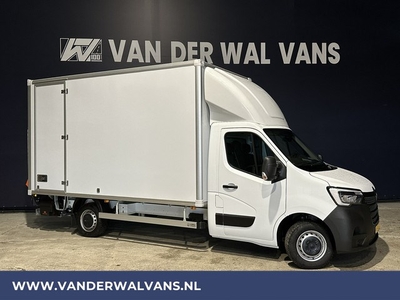 Renault Master 2.3 dCi 146pk Bakwagen Laadklep Zijdeur 21m3