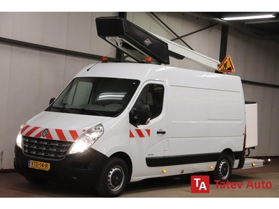 Renault Master 2.3 dCi HOOGWERKER 13METER NACELLE ET35LEZ